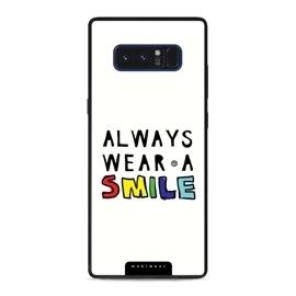 Etui Glossy Case do Samsung Galaxy Note 8 - wzór G077G