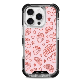 Etui MagSafe Elite Bumper Apple iPhone 16 Pro - wzór DP86D