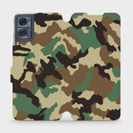 Etui do Motorola Moto E22i - wzór V111P