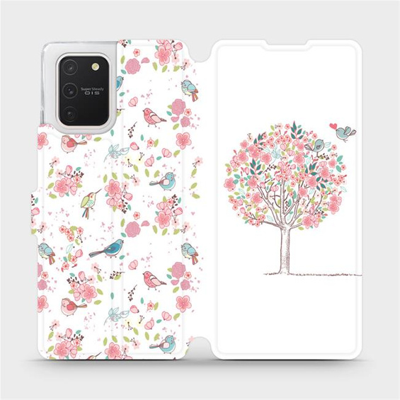 Etui do Samsung Galaxy S10 Lite - wzór M120S