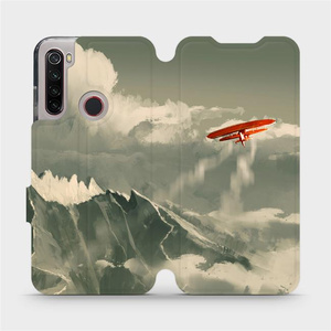 Etui do Xiaomi Redmi Note 8 2021 - wzór MA03P