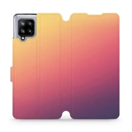 Etui do Samsung Galaxy A42 - wzór VP66S