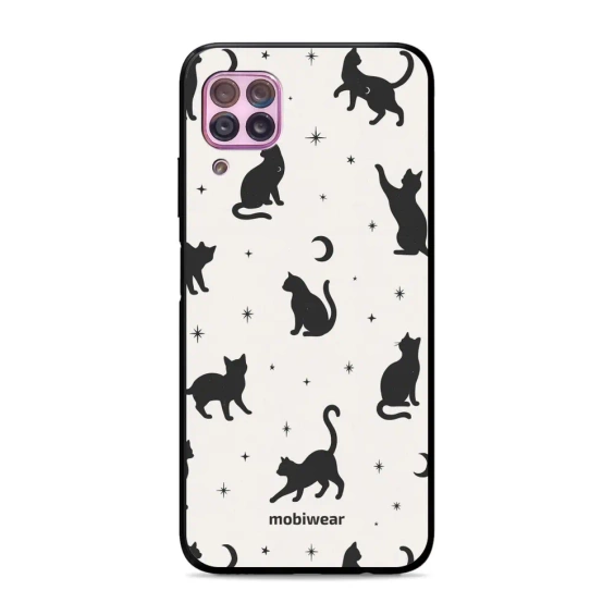 Etui Glossy Case do Huawei P40 Lite - wzór G162G