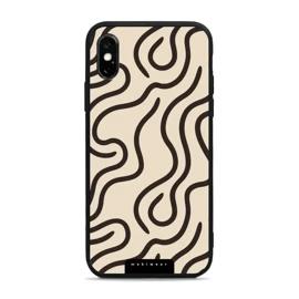 Etui Glossy Case do Apple iPhone XS - wzór GA60G