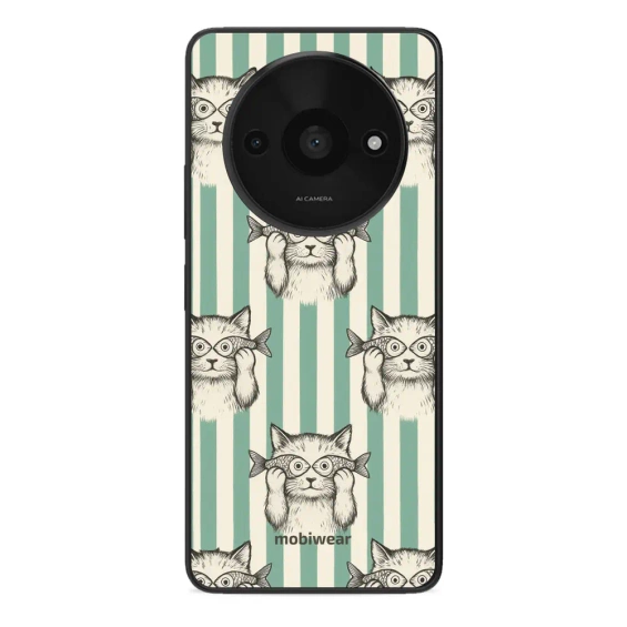 Etui Glossy Case do Xiaomi Redmi A3 - wzór GP90G