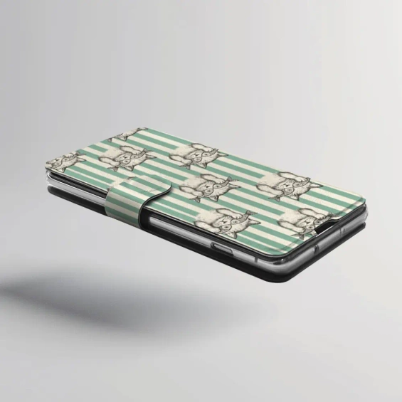 Etui do Samsung Galaxy J3 2016 - wzór VP90S