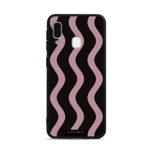 Etui Glossy Case do Samsung Galaxy A20e - wzór GA54G