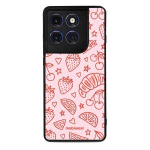 Etui Glossy Case do Motorola Edge 60 Pro - wzór GP86G