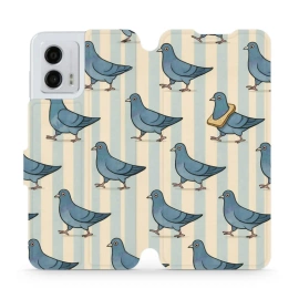 Etui do Motorola Moto G53 5G - wzór VP91S