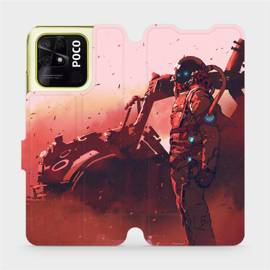 Etui do Xiaomi POCO C40 - wzór MA09S