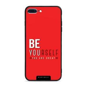 Etui Glossy Case do Apple iPhone 7 Plus - wzór G072G