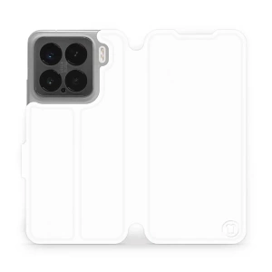 Etui do Xiaomi 15 - wzór White&Gray