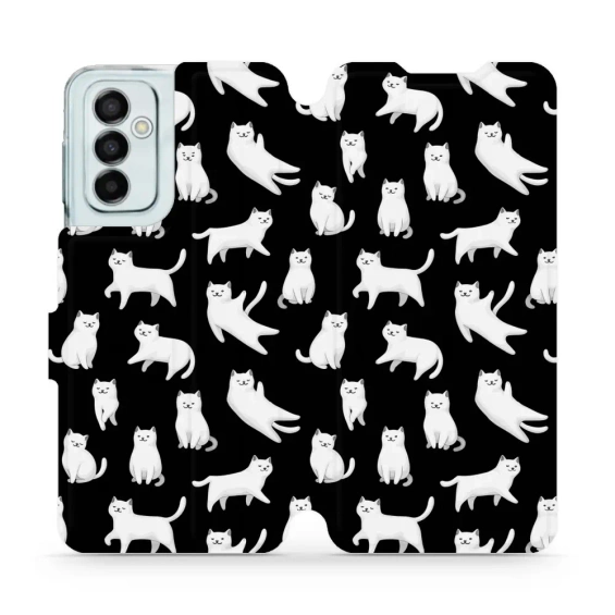 Etui do Samsung Galaxy M23 5G - wzór V163S