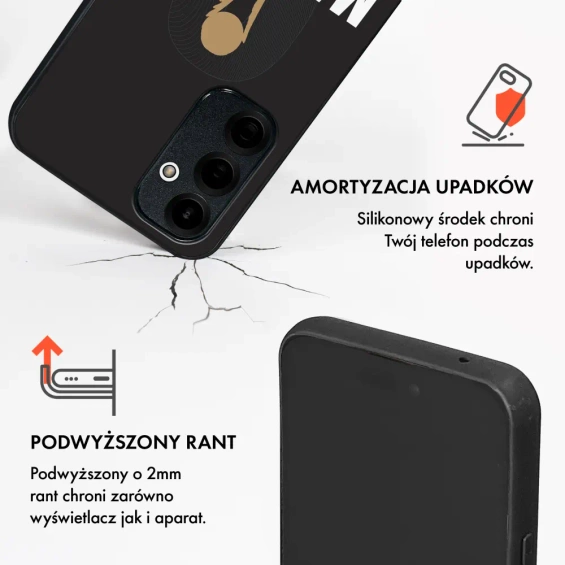 Etui Glossy Case do Xiaomi Redmi 15C 4G - wzór G11LP