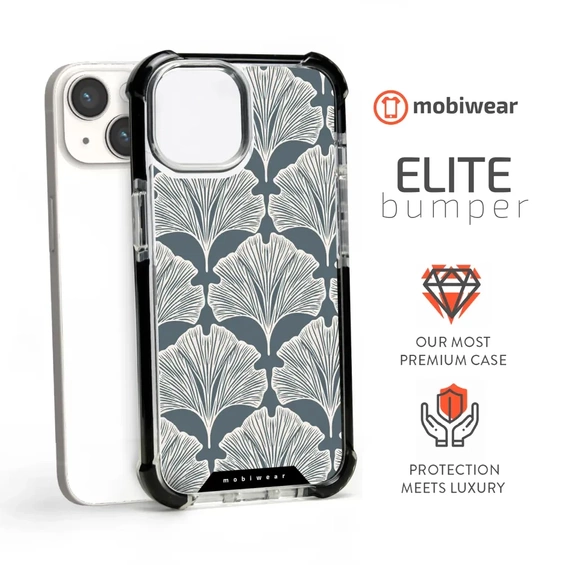 Etui MagSafe Elite Bumper Apple iPhone 14 - wzór DA43D