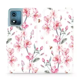 Etui do Motorola Moto E13 - wzór M124S