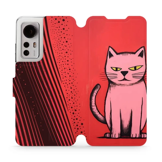 Etui do Xiaomi 12 - wzór VP54S