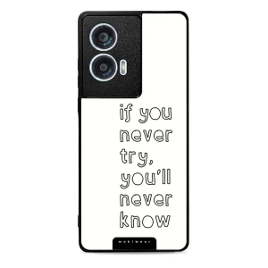 Etui Glossy Case do Motorola Edge 50 Fusion - wzór G075G