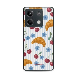 Etui Glossy Case do Xiaomi Redmi Note 13 5G - wzór GP85G