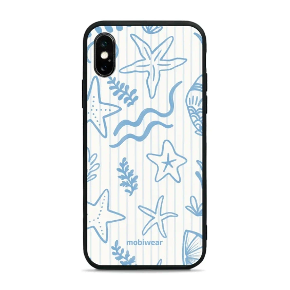 Etui Glossy Case do Apple iPhone X - wzór GP88G