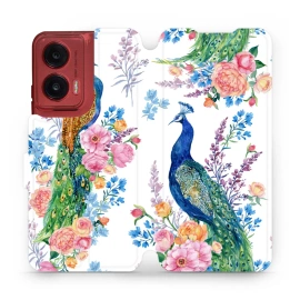 Etui do Motorola Moto G35 5G - wzór MX08S