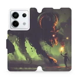 Etui do Xiaomi Redmi Note 13 PRO - wzór VA08P