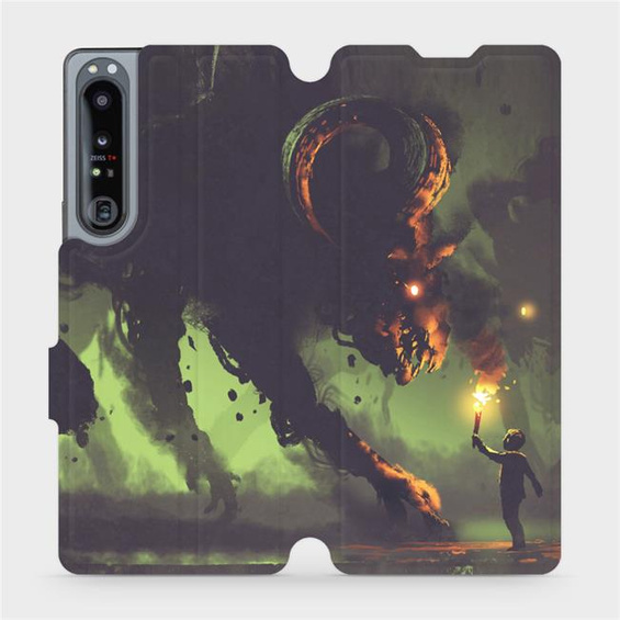 Etui do Sony Xperia 1 IV - wzór VA08P