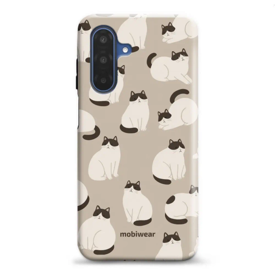 Etui Elite Pro do Samsung Galaxy A17 5G - wzór E160E