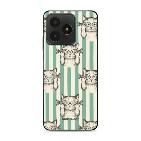 Etui Glossy Case do Realme Note 50 - wzór GP90G