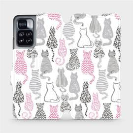 Etui do Xiaomi Redmi Note 11 Pro - wzór MX01S