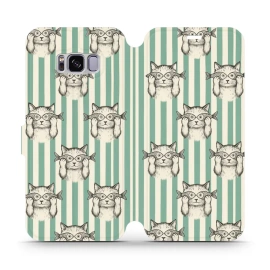 Etui do Samsung Galaxy S8 Plus - wzór VP90S