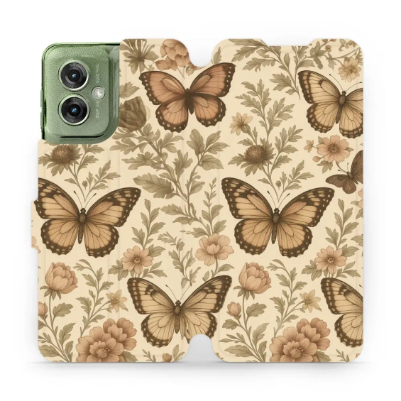 Etui do Motorola Moto G55 5G - wzór VP92S