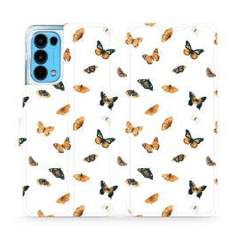 Etui do OPPO RENO 5 5G - wzór MP77S