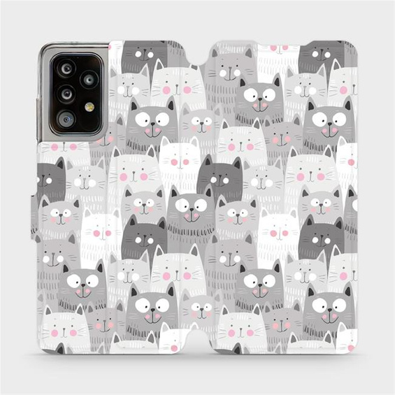 Etui do Samsung Galaxy A52S 5G - wzór M099P