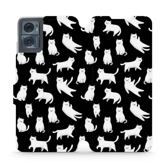 Etui do Motorola Moto E22i - wzór V163S