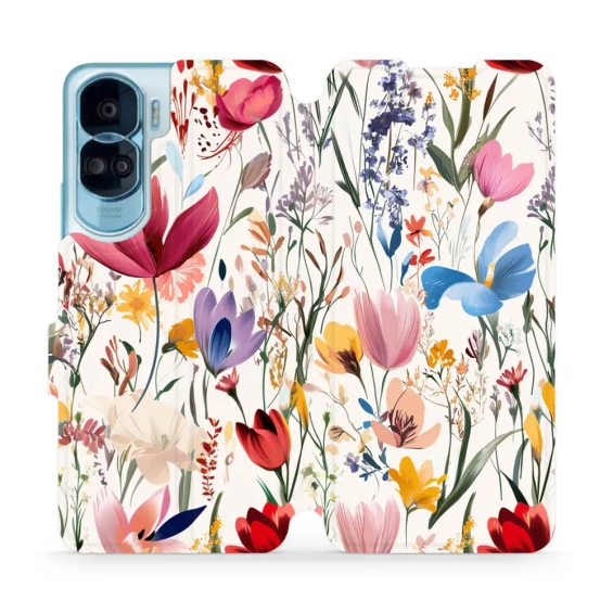 Etui do Huawei Honor 90 Lite - wzór MP70S