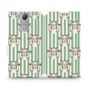 Etui do Sony Xperia XA2 - wzór VP90S