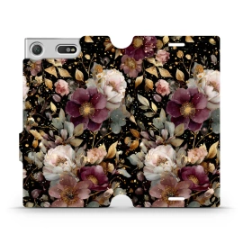 Etui do Sony Xperia XZ1 Compact - wzór V169S