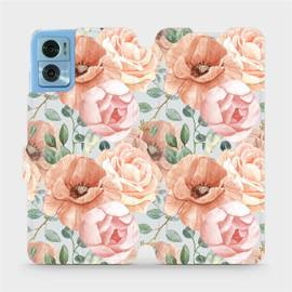 Etui do Motorola Moto E22 - wzór MP02S