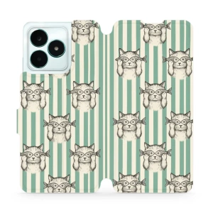 Etui do Realme C51 - wzór VP90S