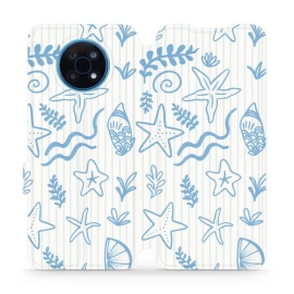 Etui do Nokia G50 5G - wzór VP88S