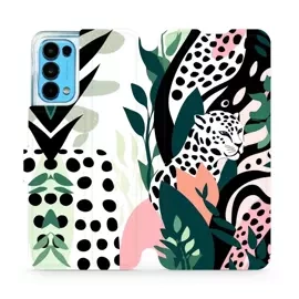 Etui do OPPO RENO 5 5G - wzór VP53S