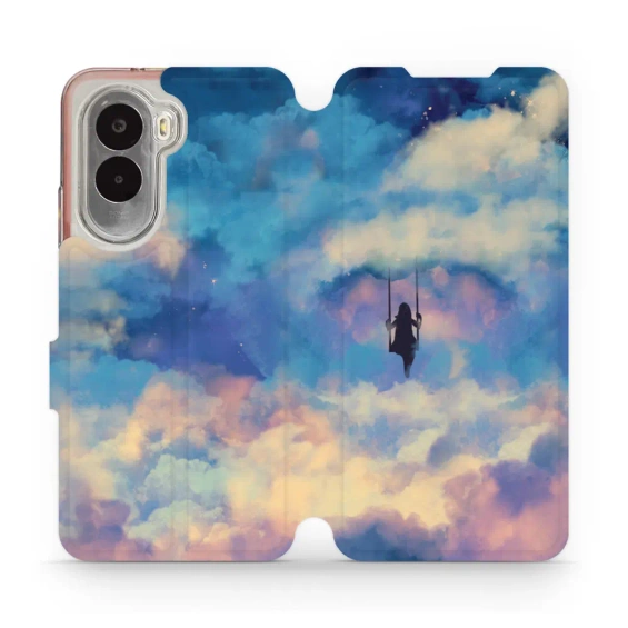Etui do Xiaomi POCO M7 - wzór MR09S