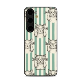 Etui Glossy Case do Samsung Galaxy S24 FE - wzór GP90G