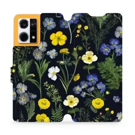 Etui do Oppo Reno 7 4G - wzór VP47S