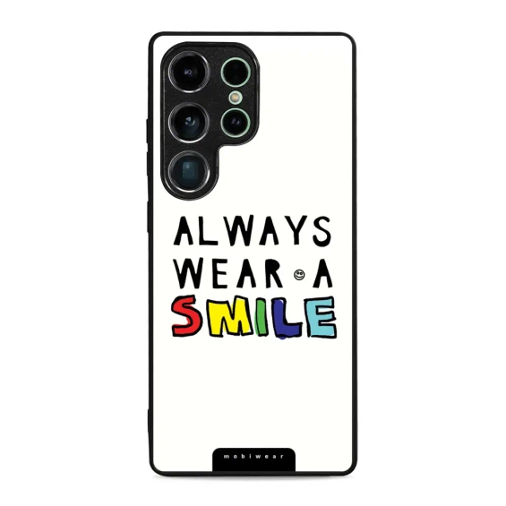 Etui Glossy Case do Samsung Galaxy S25 Ultra - wzór G077G
