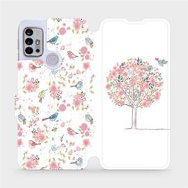 Etui do Motorola Moto G10 - wzór M120S