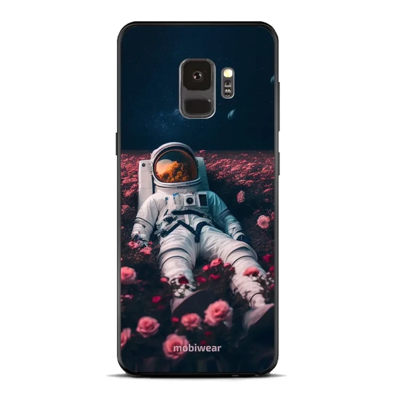 Etui Glossy Case do Samsung Galaxy S9 - wzór G002G