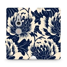 Etui do Sony Xperia XZ2 - wzór VA40S