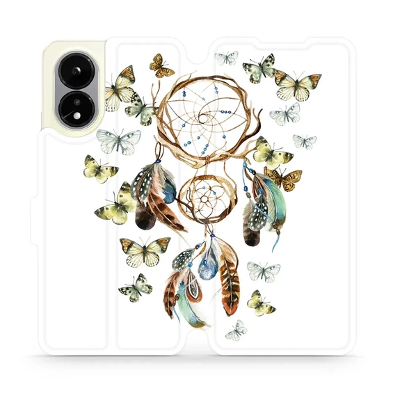 Etui do OPPO A38 - wzór M001P